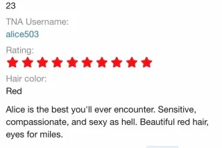 TEXT ONLY 💋 A Decade of Excellence ✨ The Certainty of Connection 💖 Curvy Natural Redhead w/ A Wicked Edge 😈 - Image 4